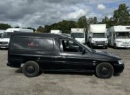 2002 Ford Escort – Model: Escort 55 D – NK02JHH