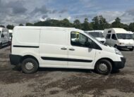 2015 Citroen Dispatch – Model: Dispatch 1000 L1H1 Enterprise HDi – PE15KKV