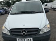 2013 Mercedes-Benz Vito – Model: Vito 113 CDi – KR63HXZ
