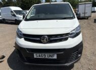 2019 Vauxhall Vivaro – Model: Vivaro 2900 Edition S/S – SA69UNF