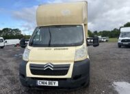 2014 Citroen Relay – Model: Relay 35 L3 HDi – CN14BEY