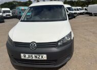 2015 Volkswagen Caddy – Model: Caddy C20 Startline TDI BlueMotion Technology – RJ15NZX