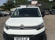 2020 Citroen Berlingo – Model: Berlingo 650 Enterprise Blue HDi S/S – SM70CJF