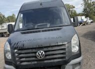 2014 Volkswagen Crafter – Model: Crafter CR35 TDI – YD14EFL