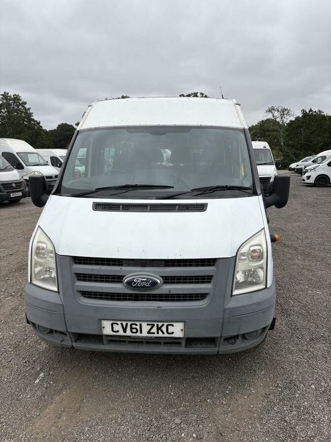 2011 Ford Transit – Model: Transit 115 T430 17s RWD – CV61ZKC