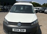 2014 Volkswagen Caddy – Model: Caddy C20 Startline TDI – VK14ZKN