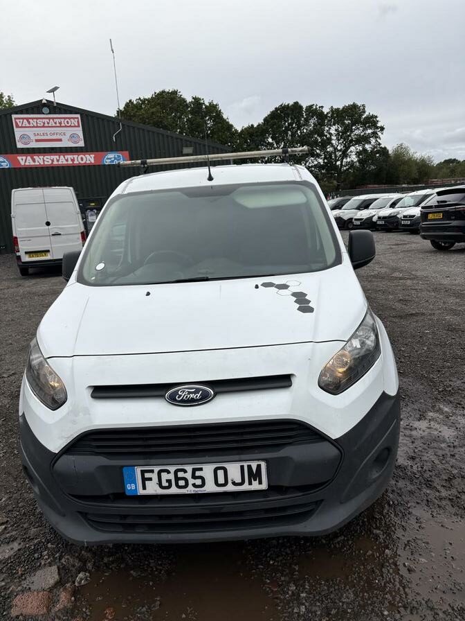 2015 Ford Transit Connect – Model: Transit Connect 220 – FG65OJM