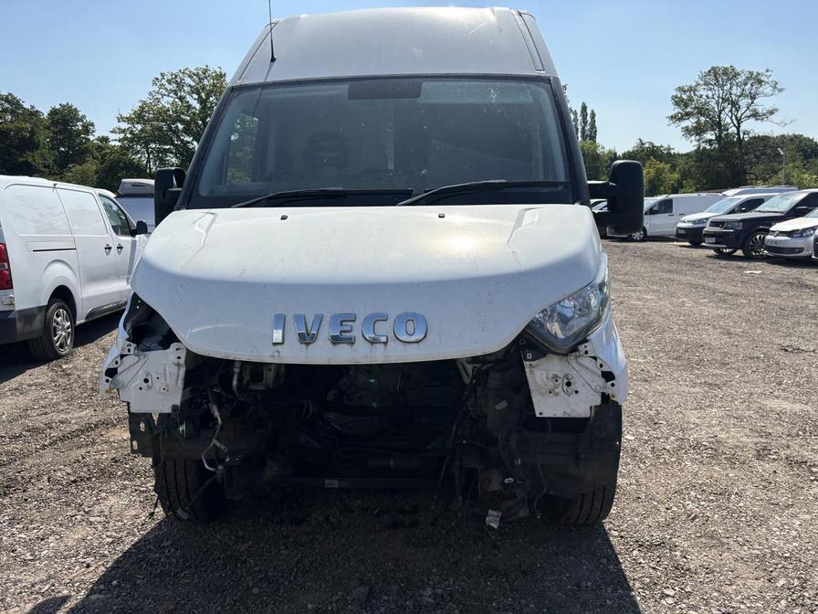 2022 Iveco Daily – Model: Daily 35S14b – LV72TTO