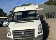 2009 Volkswagen Crafter – Model: Crafter CR35 109 LWB – RV59HLE
