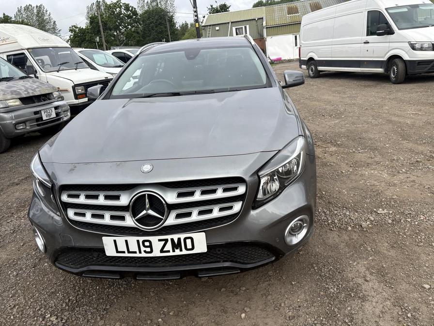 2019 Mercedes-Benz GLA – Model: GLA 200 Sport Executive Auto – LL19ZMO