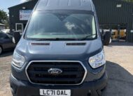 2021 Ford Transit – Model: Transit 350 Trend EcoBlue – LC71OAL