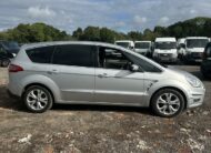 2015 Ford S-Max – Model: S-Max Titanium TDCi 138 – CV15XRT