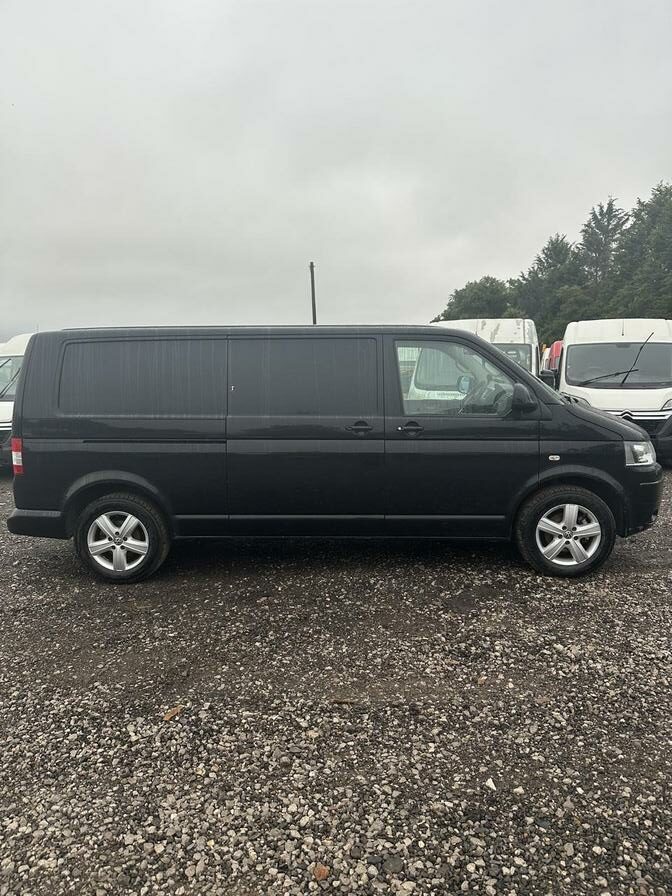 2013 Volkswagen Transporter – Model: Transporter T28 Highline 180 TDI LWB Auto – FN63VCA
