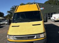 2005 Iveco Daily – Model: Daily 35 S12 LWB – GN54UVM