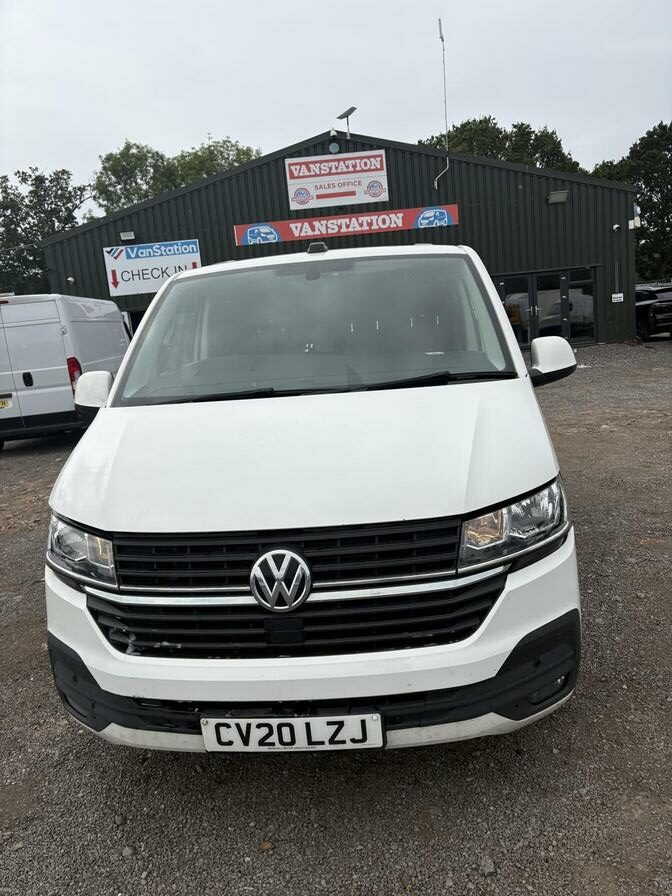 2020 Volkswagen Transporter – Model: Transporter T28 Highline TDI – CV20LZJ