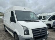 2011 Volkswagen Crafter – Model: Crafter 35 Blue TDI 108 M – KR11ZKU