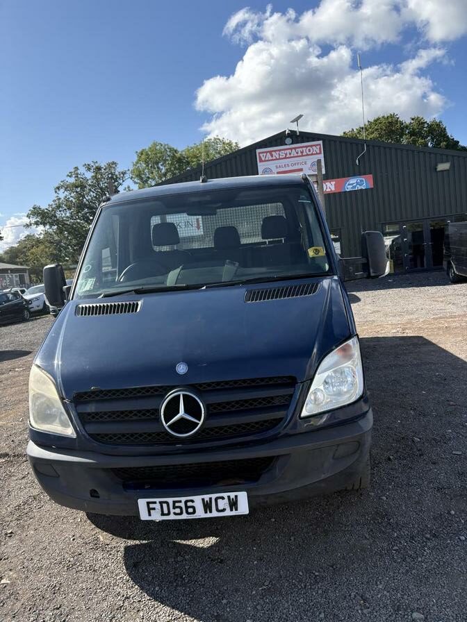 2007 Mercedes-Benz Sprinter – Model: Sprinter 313 CDi LWB – FD56WCW