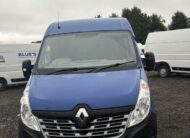2017 Renault Master – Model: Master LM35 Business Energy dCi – YS17SZV