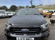 2021 Ford Ranger – Model: Ranger Wildtrak EcoBlue 4×4 Auto – LV21NRU