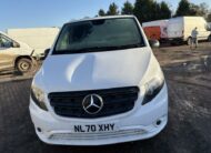 2020 Mercedes-Benz Vito – Model: Vito 110 Progressive CDi – NL70XHY