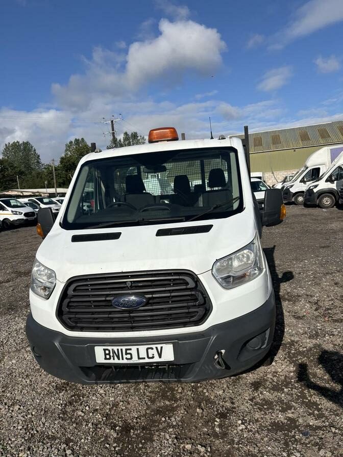 2015 Ford Transit – Model: Transit 350 – BN15LCV