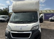2018 Peugeot Boxer – Model: Boxer 335 Blue HDi – YP68JCJ