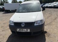 2009 Volkswagen Caddy MaxI – Model: Caddy Maxi C20 TDI 104 – LM59LZF