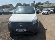 2020 Mercedes-Benz Vito – Model: Vito 110 Pure CDi – YE20GAA