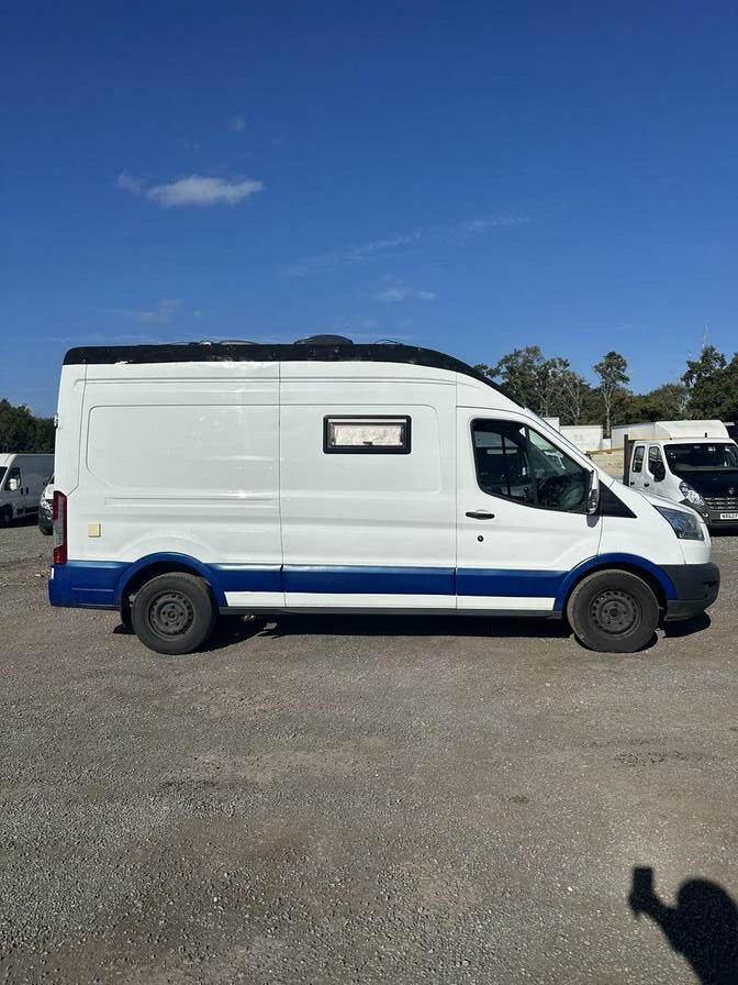2016 Ford Transit – Model: Transit 330 – YS65WWC
