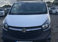 2014 Vauxhall Vivaro – Model: Vivaro  2700 CDTI – GL64HJG