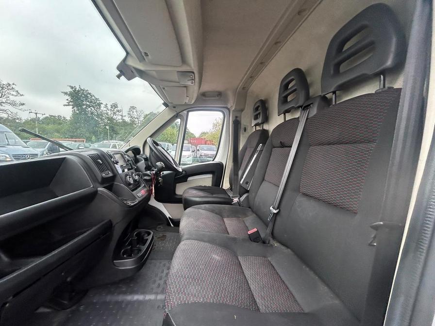 2018 Citroen Relay – Model: Relay 35 L3H2 Enterprise Blue HDi – BJ68OKO
