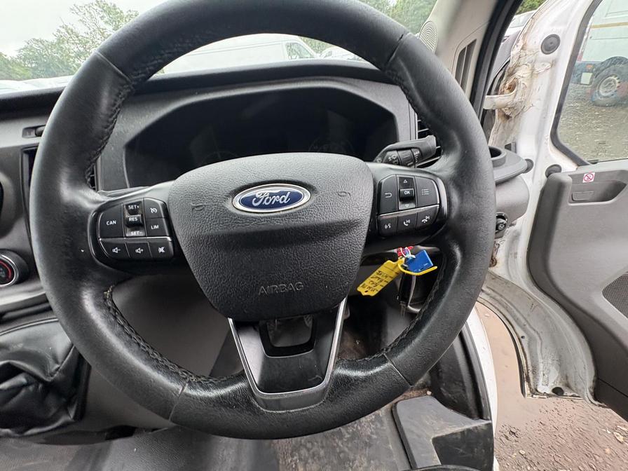 2020 Ford Transit – Model: Transit 290 Trend EcoBlue – YR70TTE