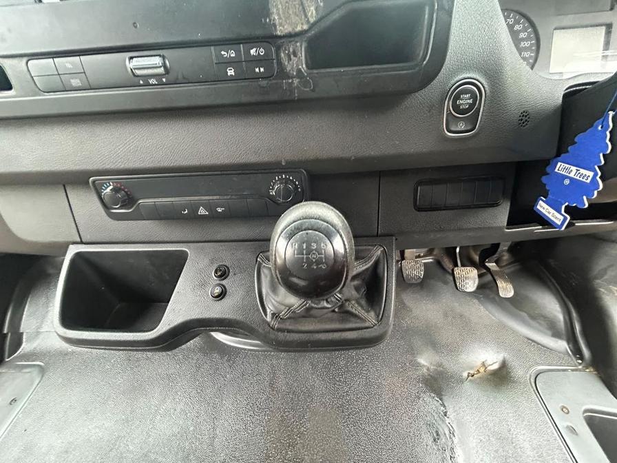 2021 Mercedes-Benz Sprinter – Model: Sprinter 314 Progressive CDi – SJ21BYK