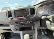 2020 Citroen Dispatch – Model: Dispatch 1000 Enterprise Blue HDi S/S – MK20XRS