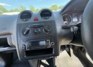 2012 Volkswagen Caddy MaxI – Model: Caddy Maxi C20 TDI – N19FJW