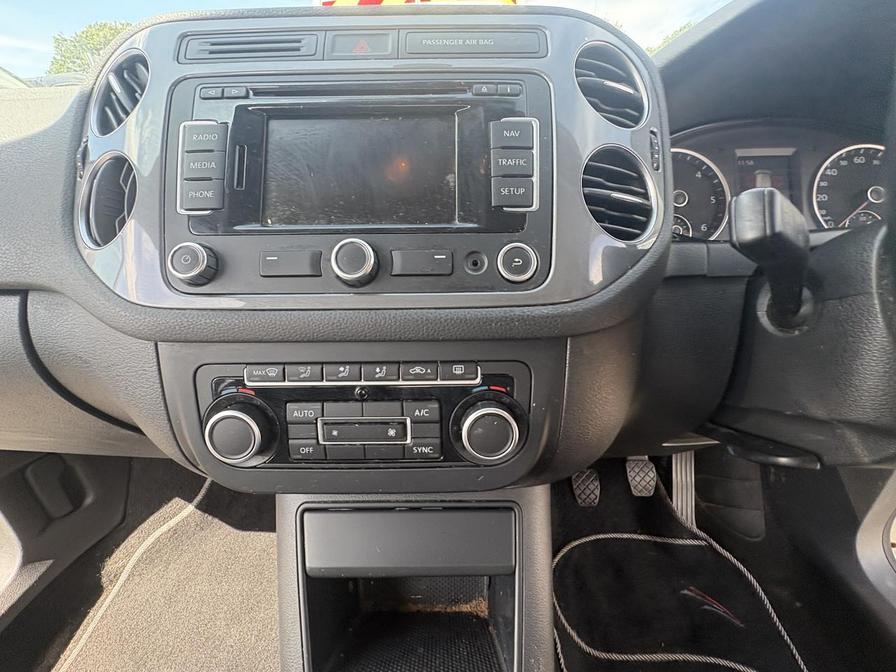 2014 Volkswagen Tiguan – Model: Tiguan Match TDI BlueMotion Technology 4Motion – SC14URH