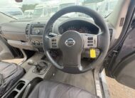 2009 Nissan Navara – Model: Navara Tekna Double Cab dCi – SH59AWV