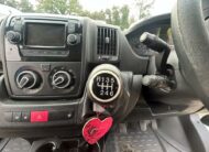 2018 Citroen Relay – Model: Relay 35 L3H2 Enterprise Blue HDi – BJ68OKO