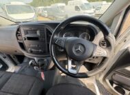 2020 Mercedes-Benz Vito – Model: Vito 110 Pure CDi – YE20GAA