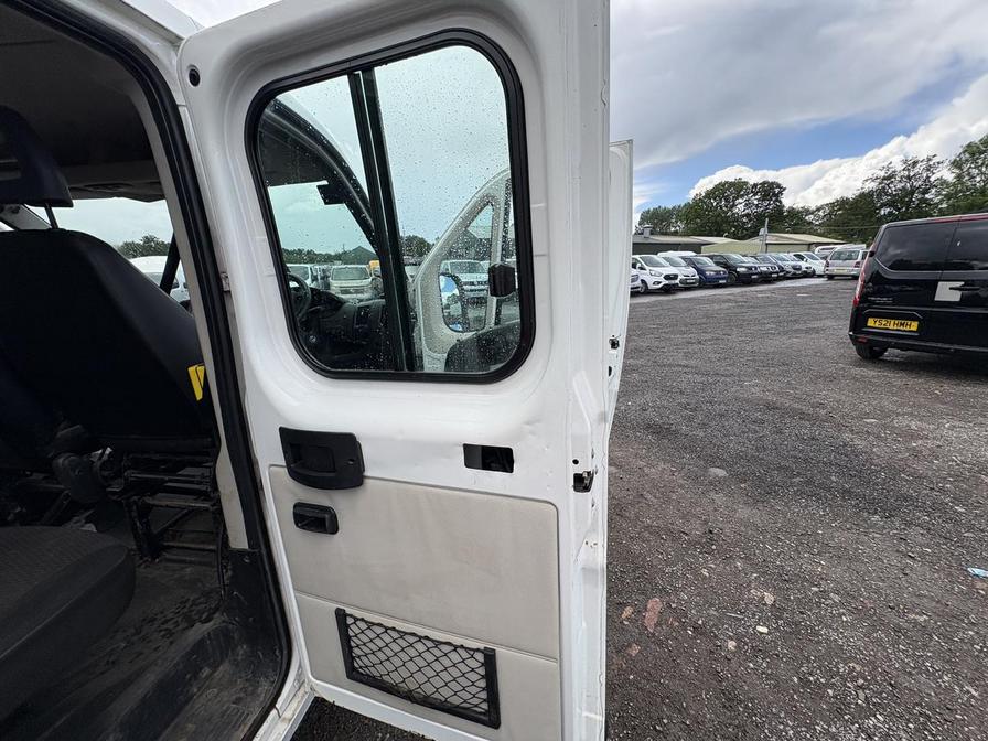 2018 Citroen Relay – Model: Relay 35 L3 Blue HDi – NK68CFF