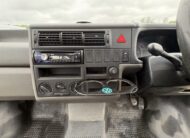 2000 Volkswagen Transporter – Model: 1200 TDI SWB – X641BWP
