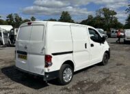 2015 Nissan NV200 – Model: NV200 Acenta dCi – BJ15HCV