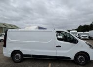 2019 Vauxhall Vivaro – Model: Vivaro  2900 CDTI – FE19YBX