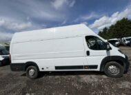 2022 Citroen Relay – Model: Relay 35 Heavy L4H3 Enterprise Blue HDi S/S – KV22HTE
