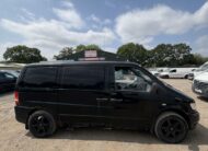 2002 Mercedes-Benz Vito – Model: Vito 113 – WK02VWV