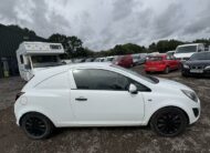 2014 Vauxhall Corsa – Model: Corsa CDTi ecoFLEX S/S – DN14VYE
