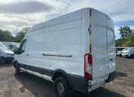 2018 Ford Transit – Model: Transit 350 – YR68EJG