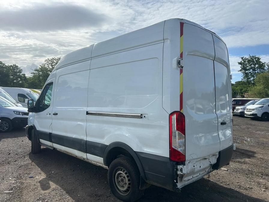 2018 Ford Transit – Model: Transit 350 – YR68EJG