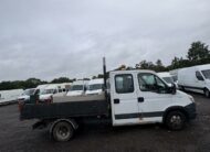 2013 Iveco Daily – Model: Daily 35C13 LWB – RJ62WMX