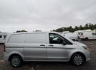 2020 Mercedes-Benz Vito – Model: Vito 110 Progressive CDi – WA70RXH
